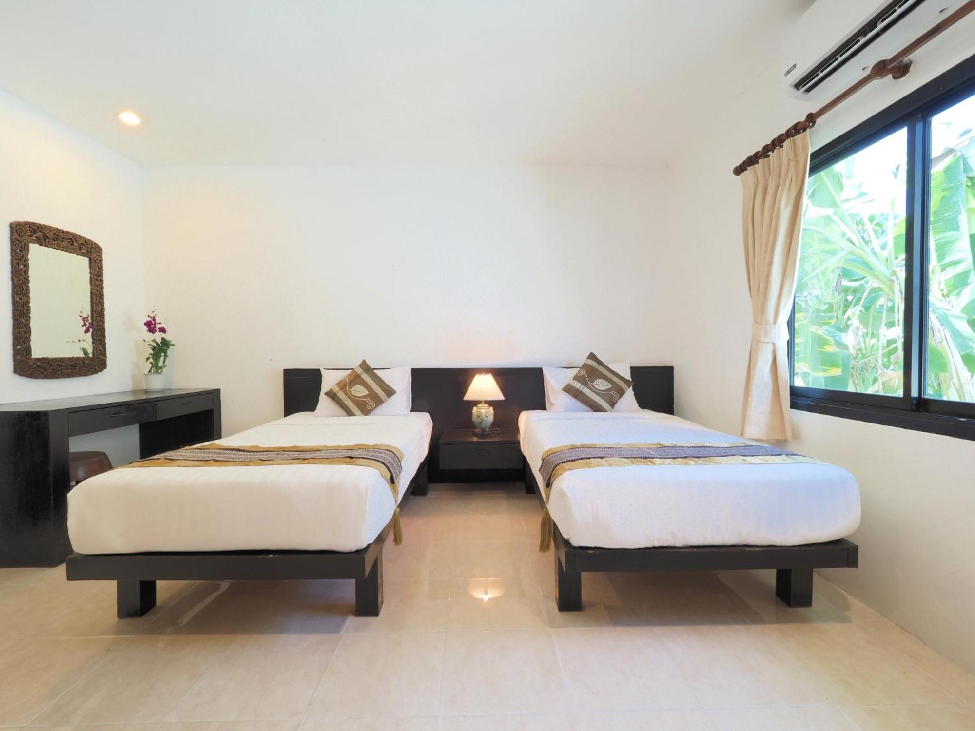 Isara Nai Yang Resort Bagian luar foto