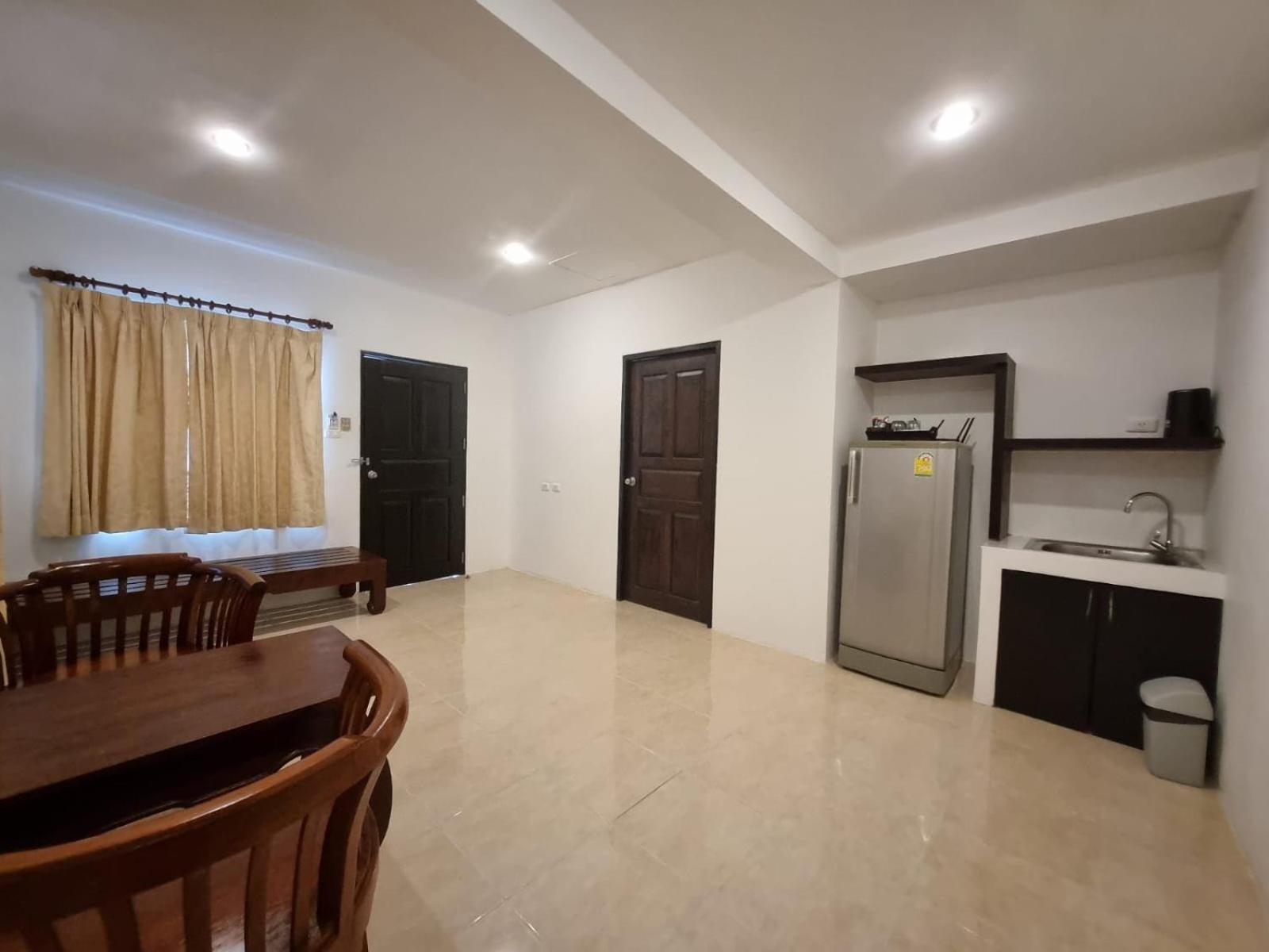 Isara Nai Yang Resort Bagian luar foto