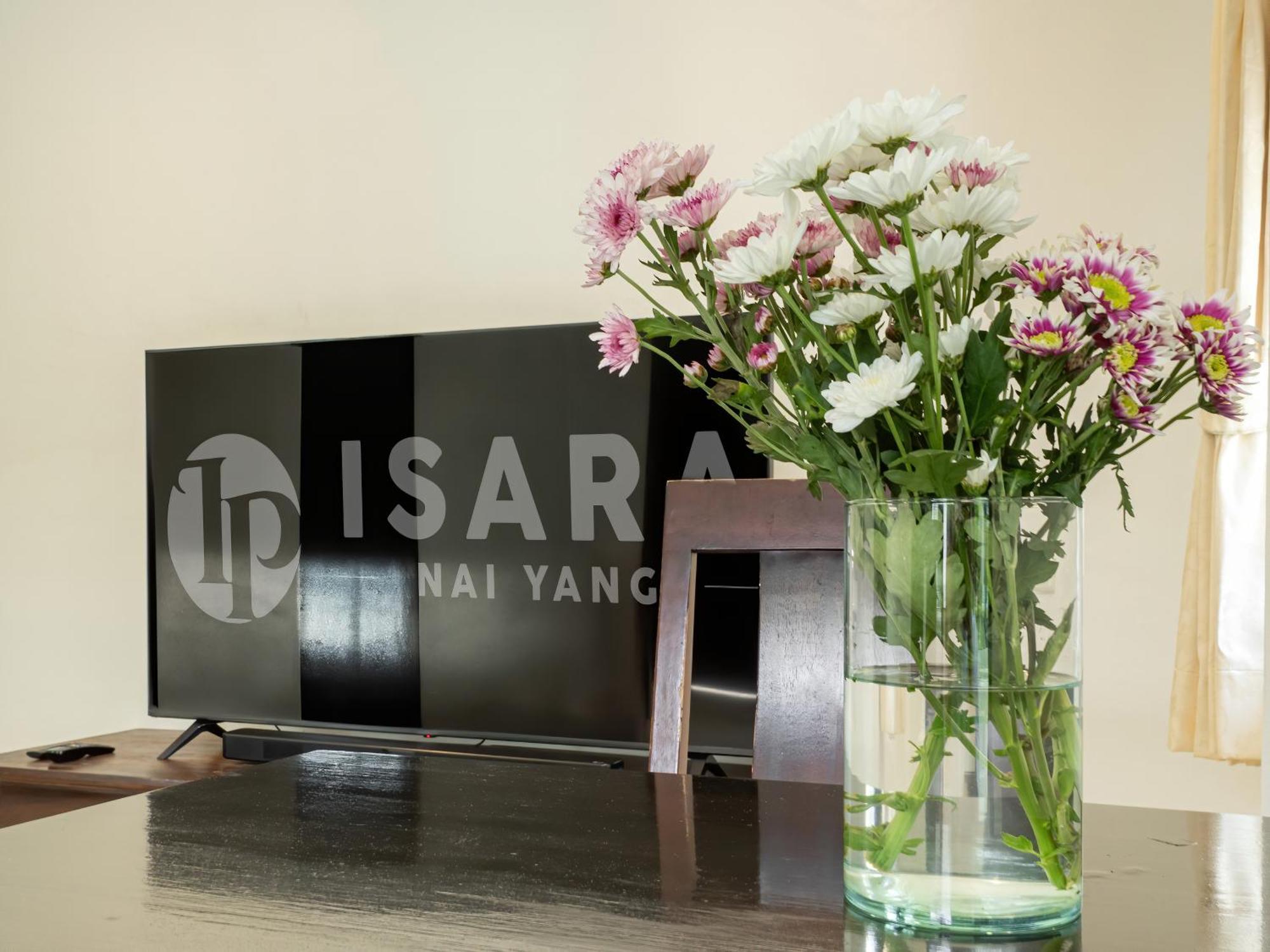 Isara Nai Yang Resort Bagian luar foto
