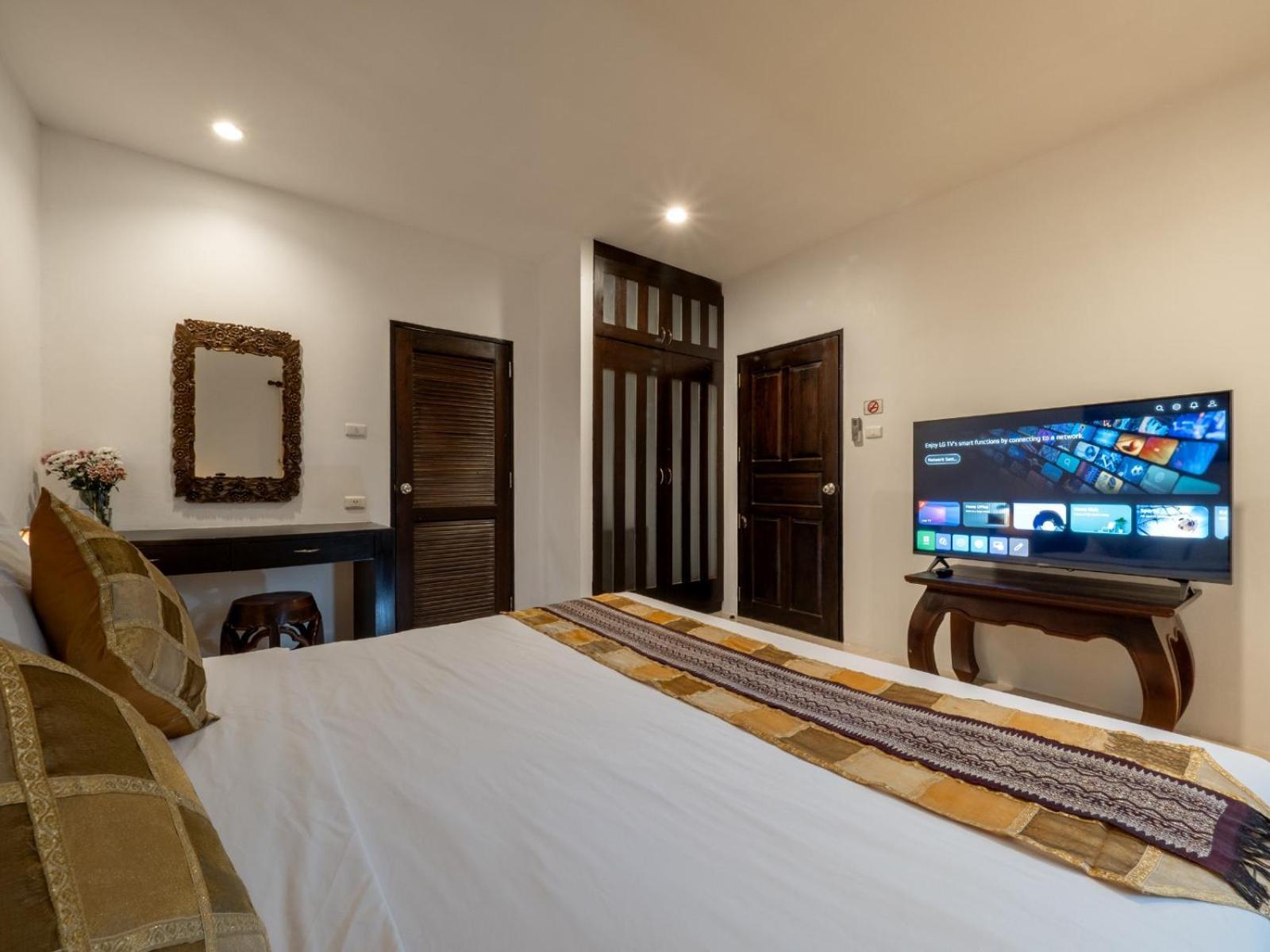 Isara Nai Yang Resort Bagian luar foto