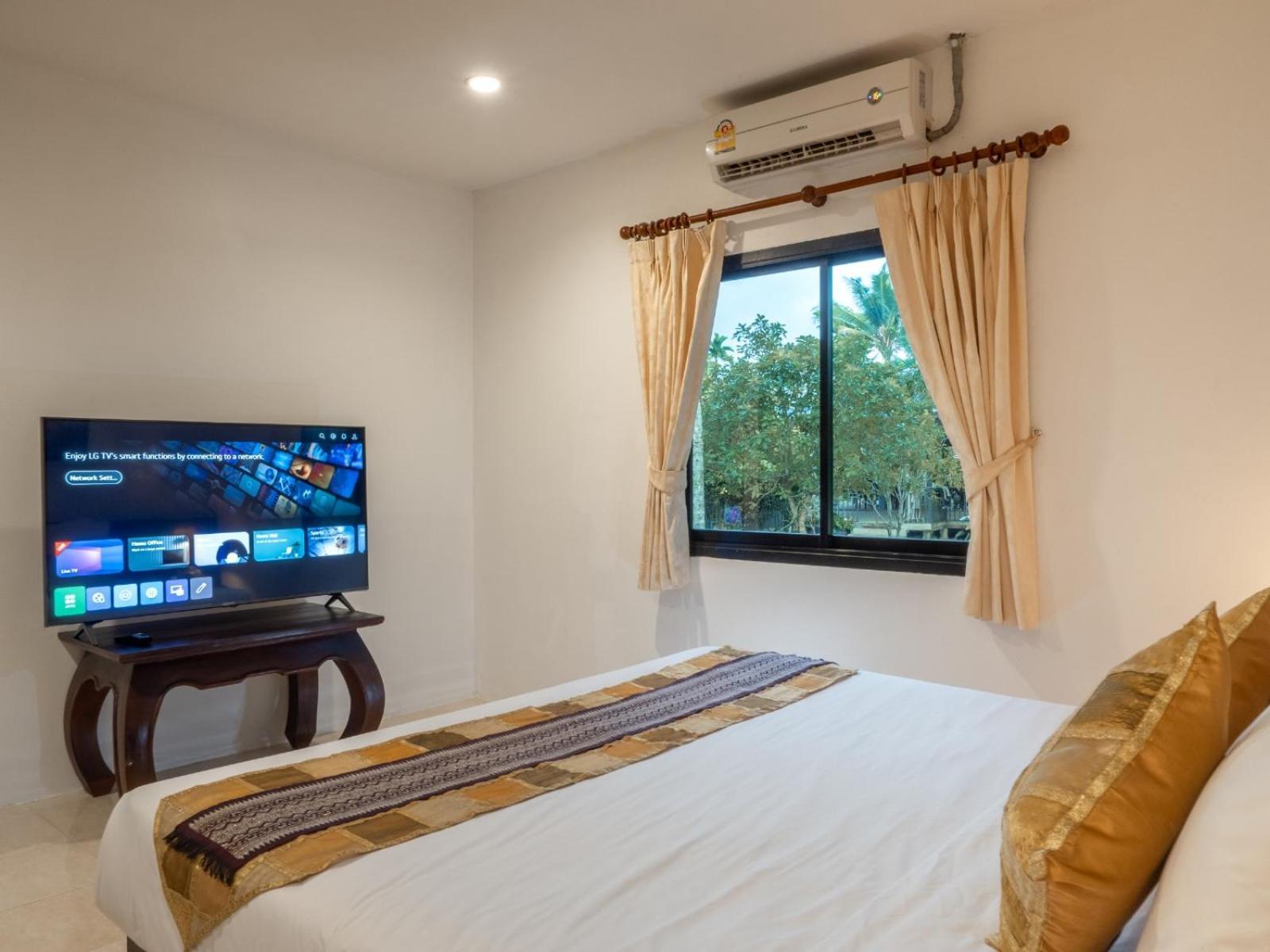 Isara Nai Yang Resort Bagian luar foto