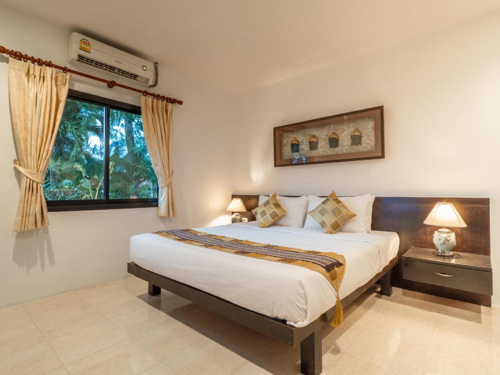 Isara Nai Yang Resort Bagian luar foto