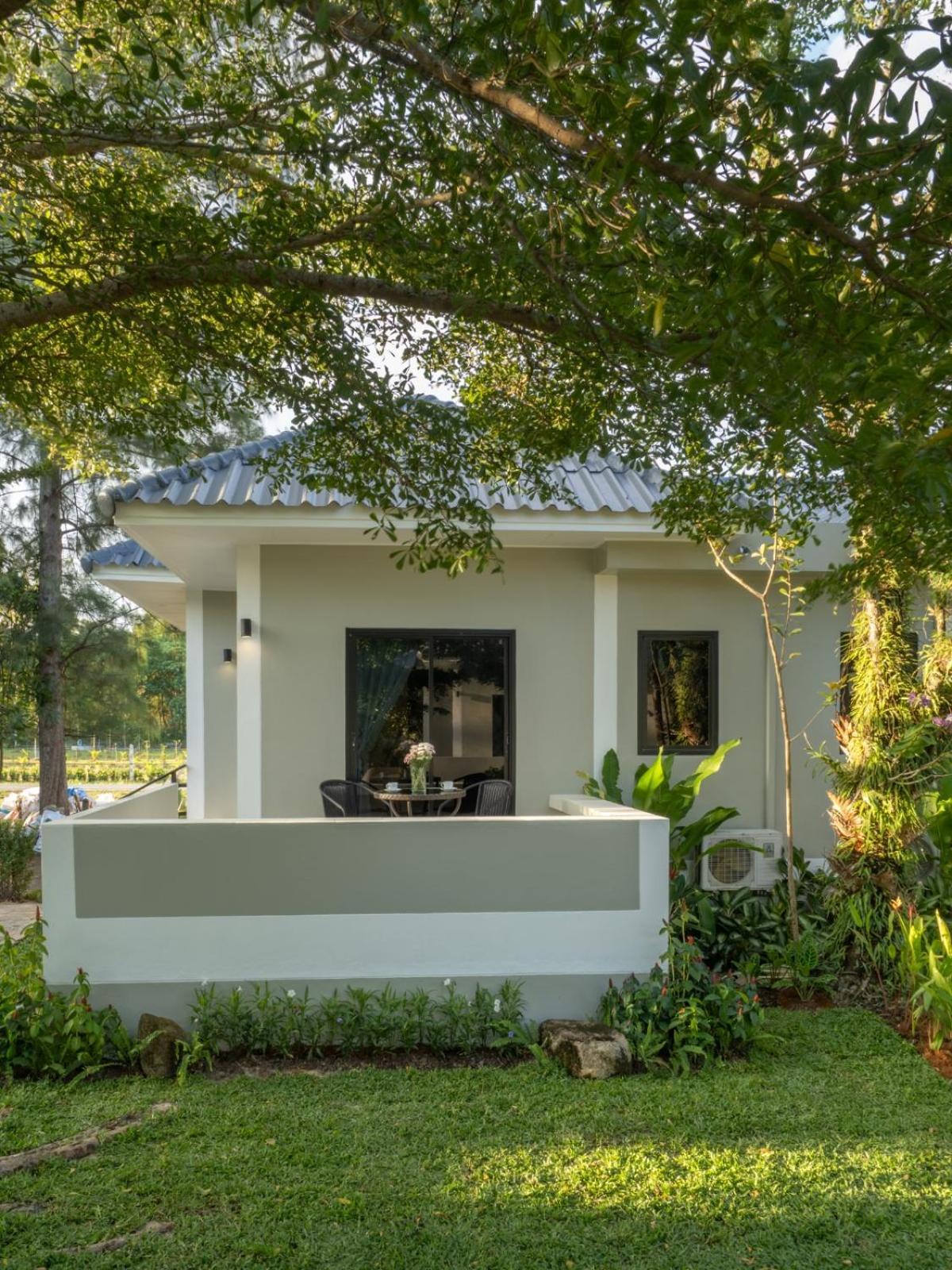Isara Nai Yang Resort Bagian luar foto
