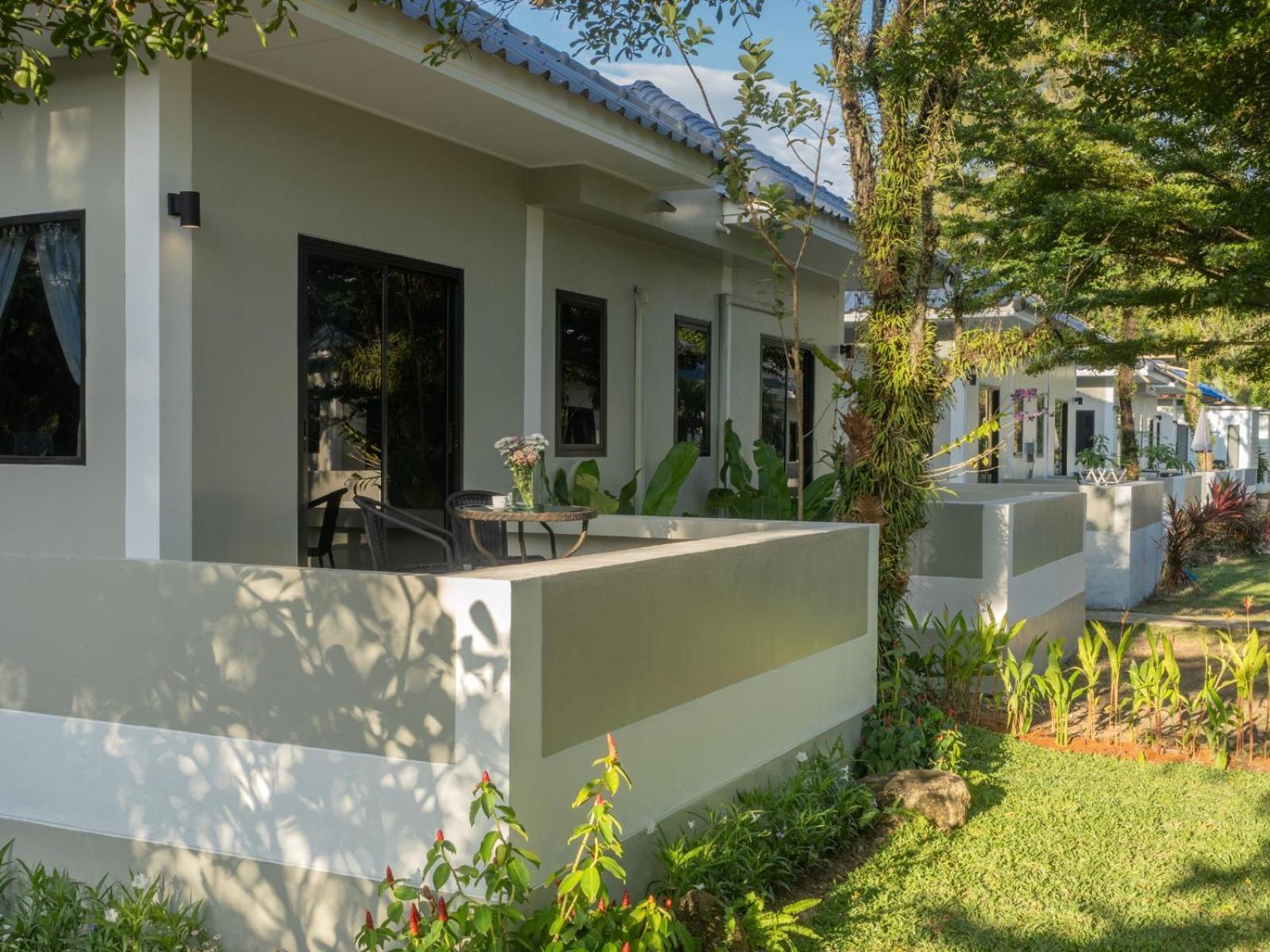 Isara Nai Yang Resort Bagian luar foto