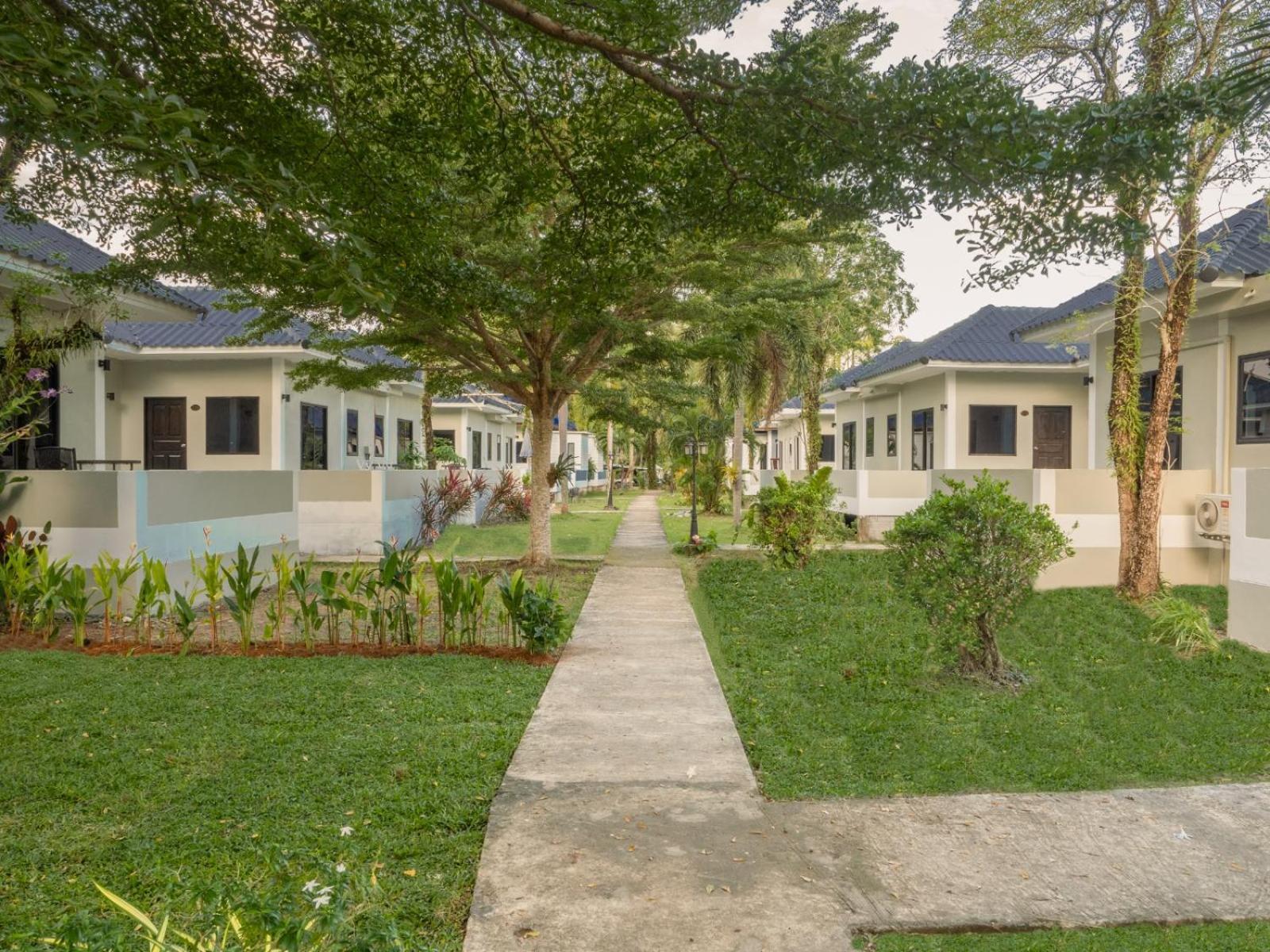Isara Nai Yang Resort Bagian luar foto