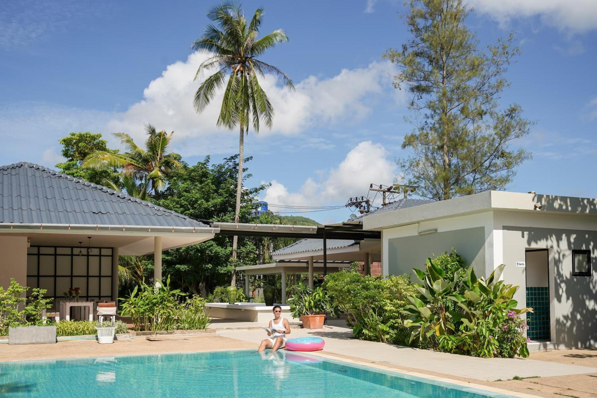 Isara Nai Yang Resort Bagian luar foto